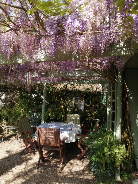 Nutbourne Village Gardens